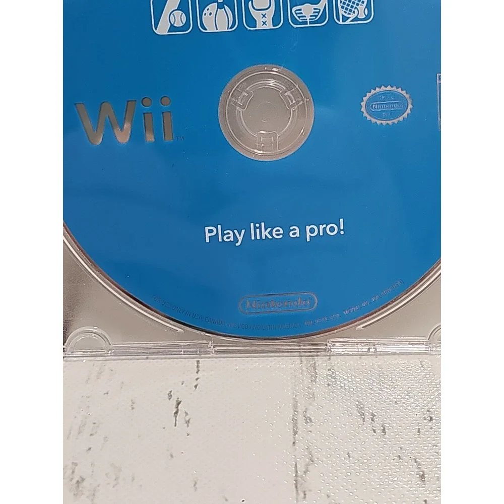 Wii Sports (Nintendo Wii)